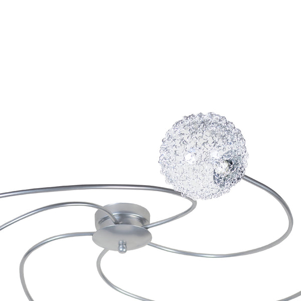 <transcy>Plafon ACTUELLE 80cm - 5 Luzes </transcy>