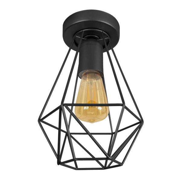 <tc>Plafon OLYMPIA   17cm - 1 Luz   </tc>