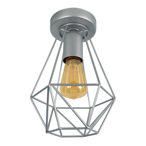 <tc>Plafon OLYMPIA   17cm - 1 Luz   </tc>