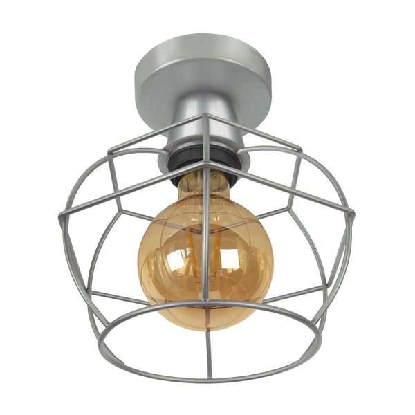 <tc>Plafon VILLEPOT  18cm - 1 Luz  </tc>