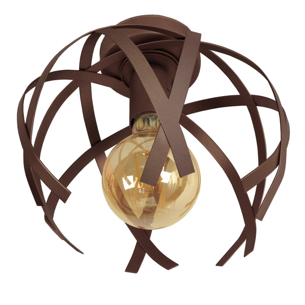 <tc>Plafon VERTOU  23cm - 1 Luz  </tc>