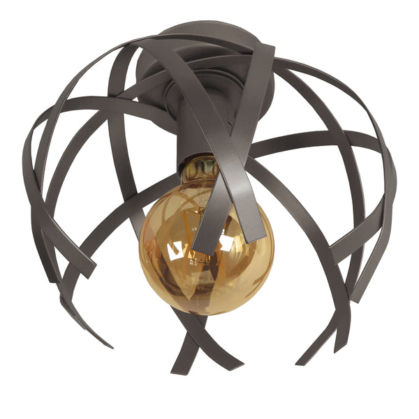 <tc>Plafon VERTOU  23cm - 1 Luz  </tc>