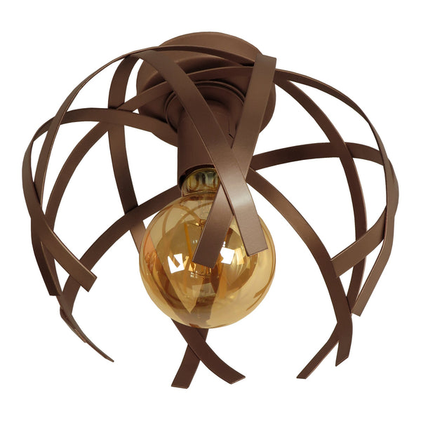 <tc>Plafon VERTOU  23cm - 1 Luz  </tc>