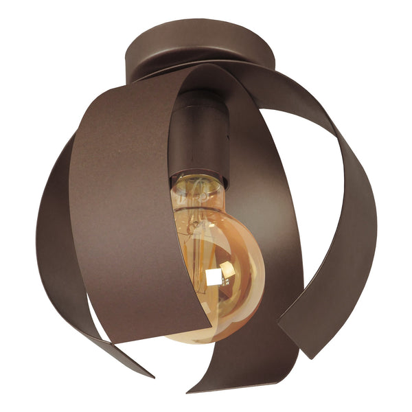 <tc>Plafon MALVILLE  19cm - 1 Luz </tc>