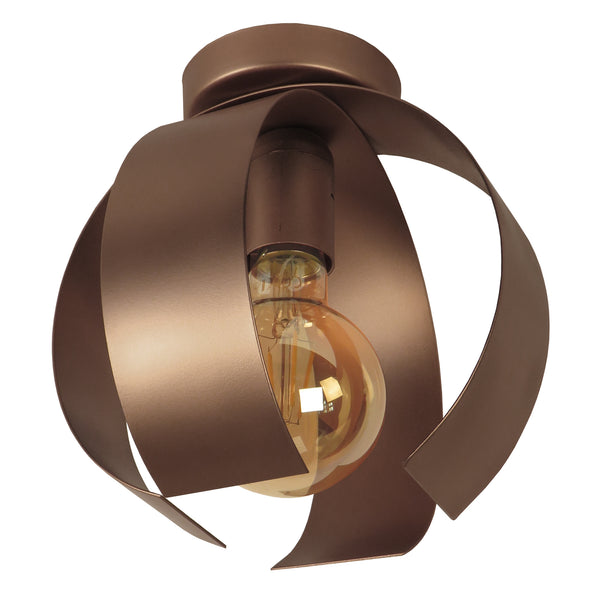 <tc>Plafon MALVILLE  19cm - 1 Luz </tc>