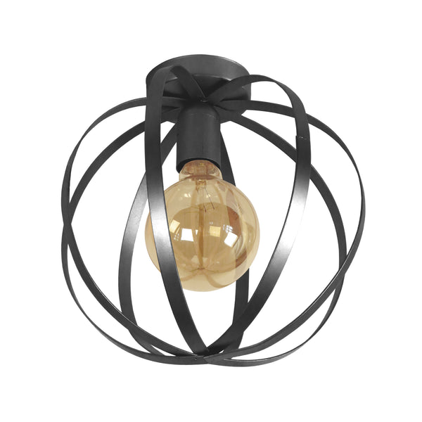 <tc>Plafon TRIGNAC 25cm - 1 Luz  </tc>