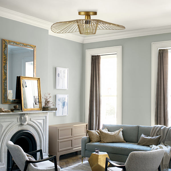 <tc>Plafon LADY MAE  50cm - 1 Luz</tc>