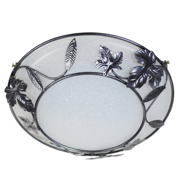 <transcy>Plafon LAURISILVA  30cm - 1 Luz </transcy>