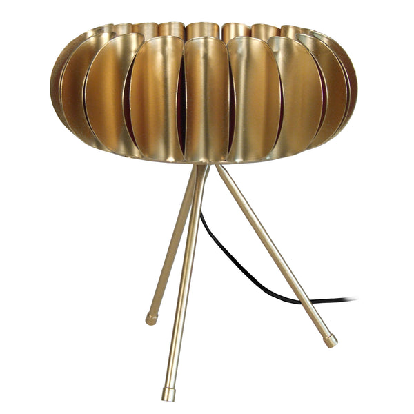 <tc>Candeeiro de Mesa TIAGO  30cm - 1 Luz</tc>