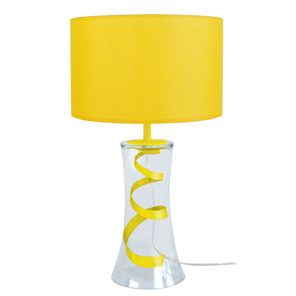 <transcy>Candeeiro de Mesa PETIT TROMPETA   25cm - 1 Luz - SKU 63929</transcy>