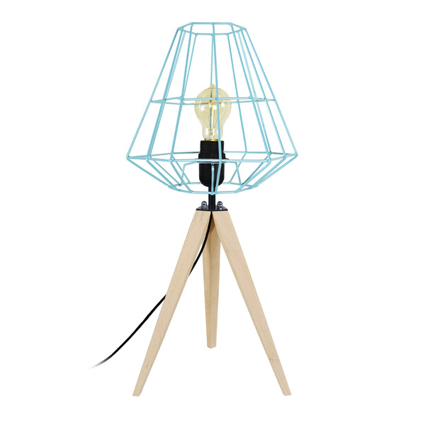 <transcy>Candeeiro de Mesa TRIBERG  30cm - 1 Luz - SKU 65342</transcy>