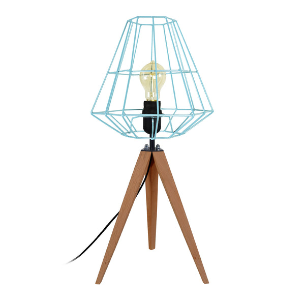 <transcy>Candeeiro de Mesa TRIBERG  30cm - 1 Luz - SKU 65342</transcy>