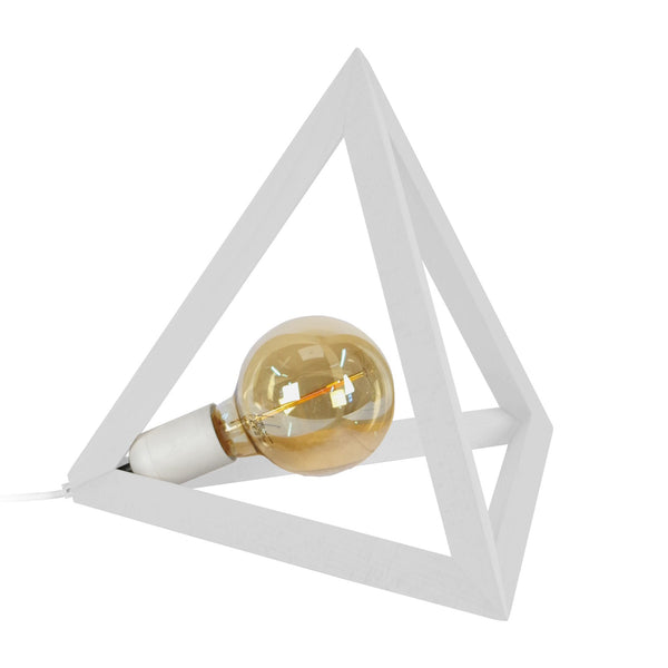 <tc>Candeeiro de Mesa TÉTRAÈDRE A  35cm - 1 Luz </tc>