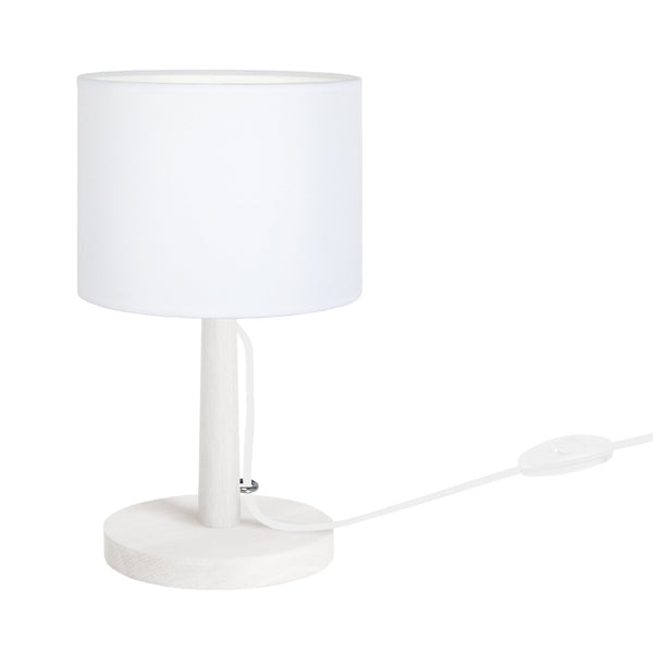 <tc>Candeeiro de Mesa MYKINES  16cm - 1 Luz </tc>