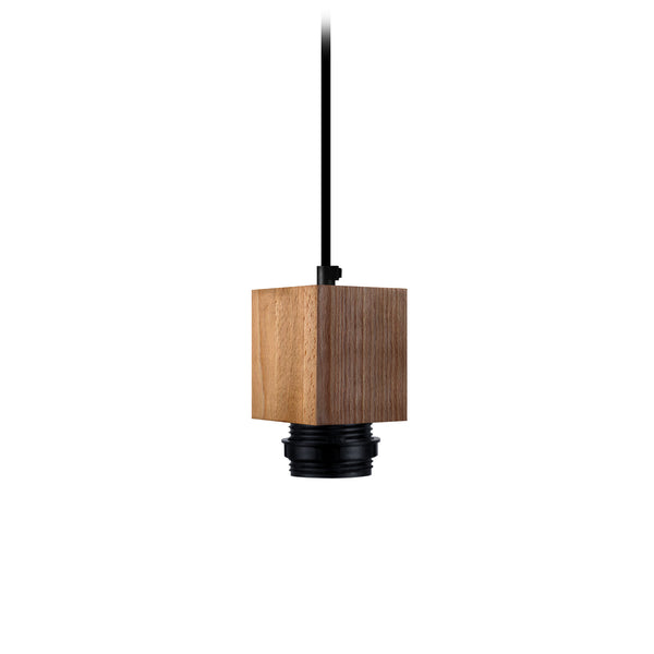 Suspension TOSEL PENDEL  LIAN,bois , H100xD7xP7  cm.