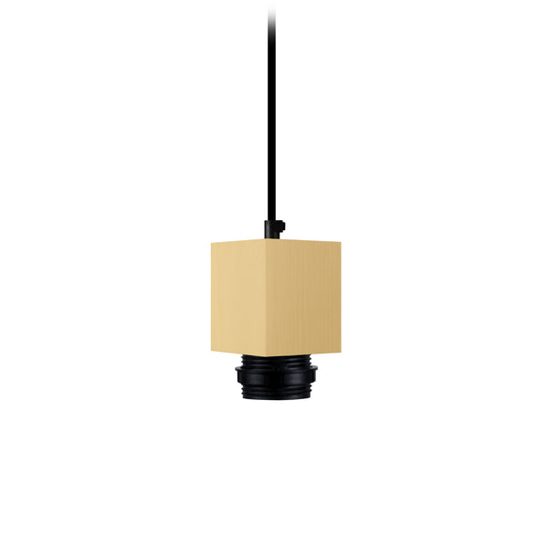 Suspension TOSEL PENDEL  LIAN,bois , H100xD7xP7  cm.