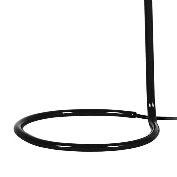 Lampadaire liseuse TOSEL QUOKKA,métal, H155xD25xP25  cm.