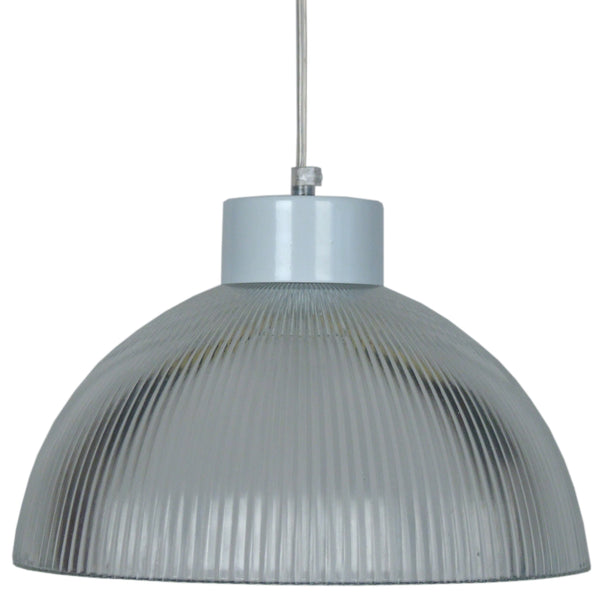 <transcy>Suspensão HOLLOPHANE  30cm - 1 Luz </transcy>