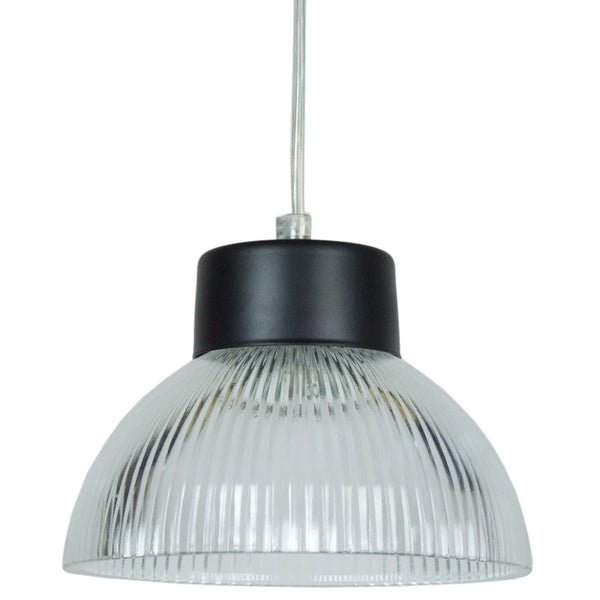 <tc>Suspensão HOLLOPHANE  20cm - 1 Luz  </tc>