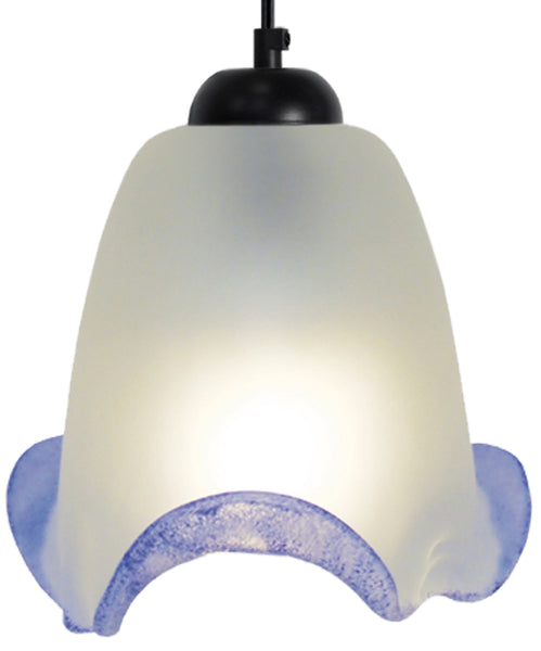 <transcy>Suspensão FLEUVE  36cm - 1 Luz </transcy>