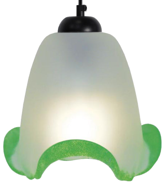 <transcy>Suspensão FLEUVE  36cm - 1 Luz </transcy>