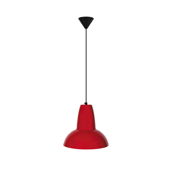 Suspension TOSEL AQUITAINE, métal  H100xD30xP30  cm.