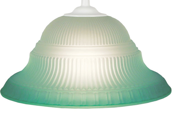 Suspension TOSEL AMERICA,verre, H100xD23xP23  cm.