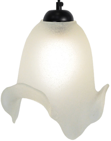 <transcy>Suspensão FLEUVE  36cm - 1 Luz </transcy>