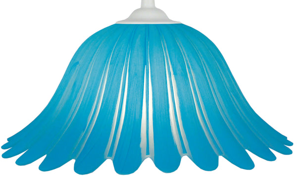<transcy>Suspensão FLEUVE  36cm - 1 Luz </transcy>