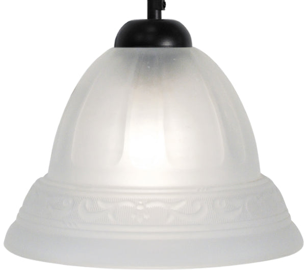 Suspension CLASSIC 17cm - 1 Lumière