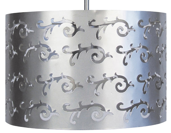 <tc>Suspensão LYS  30cm - 1 Luz</tc>