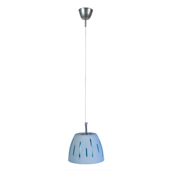 <transcy>Suspensão FLEUVE  36cm - 1 Luz </transcy>