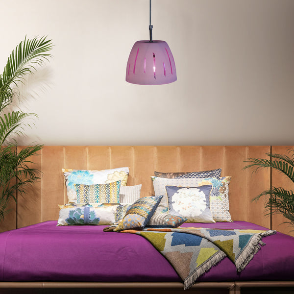 Suspension ELLEN cable cloche