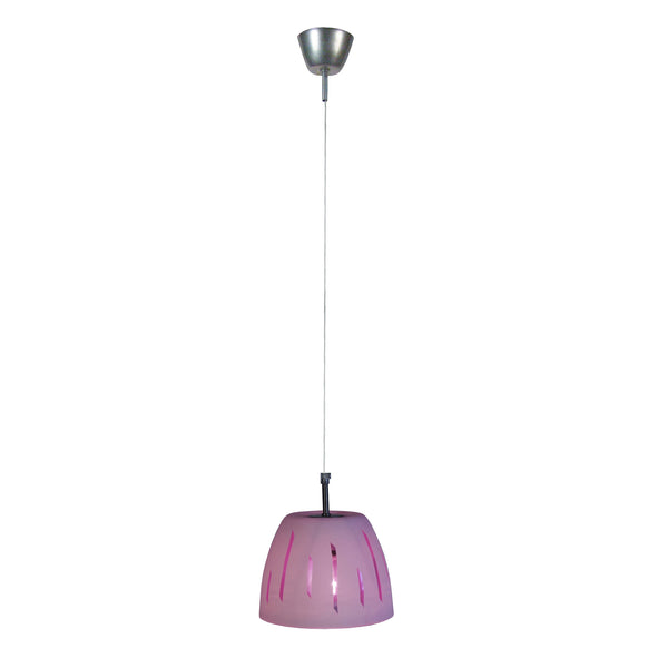 <transcy>Suspensão FLEUVE  36cm - 1 Luz </transcy>