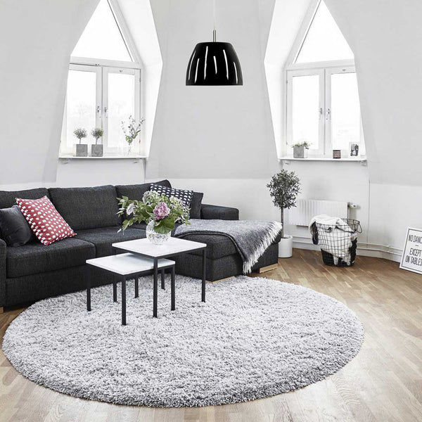 Suspension ELLEN cable cloche
