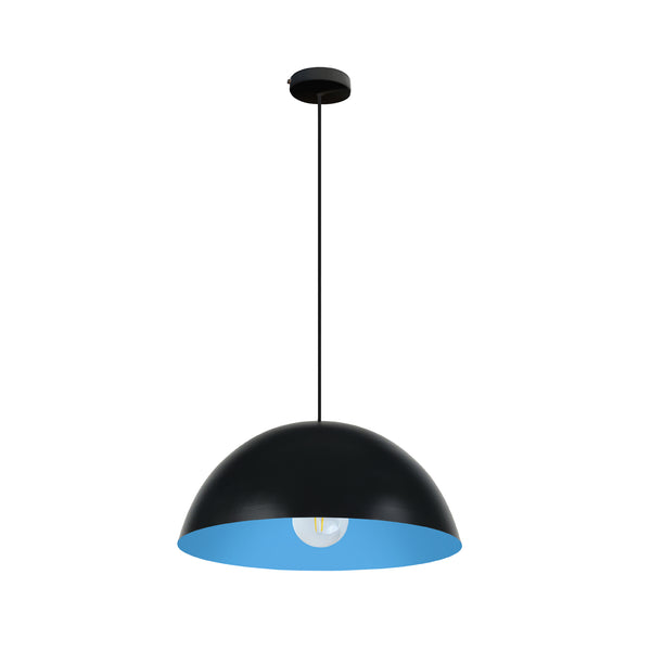 <tc>Suspensão DEMI-BOULE  42,5cm - 1 Luz </tc>