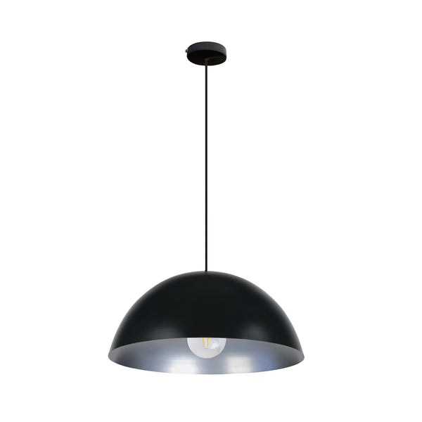 <tc>Suspensão DEMI-BOULE  42,5cm - 1 Luz </tc>