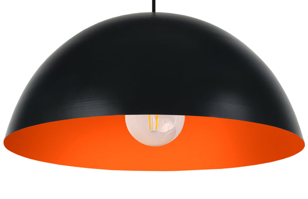 <tc>Suspensão DEMI-BOULE  42,5cm - 1 Luz </tc>