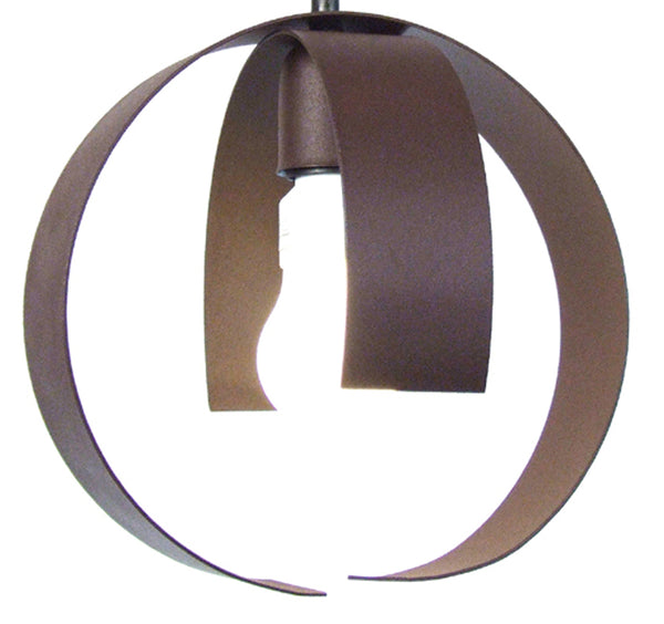 <tc>Suspensão TOOL  26cm - 1 Luz  </tc>