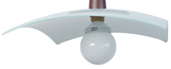 <tc>Suspensão POUTRES CARRÉS  38cm - 1 Luz  </tc>