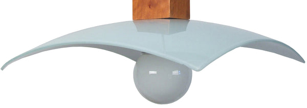 Suspension TOSEL POUTRES,bois  H96xD38xP38  cm.