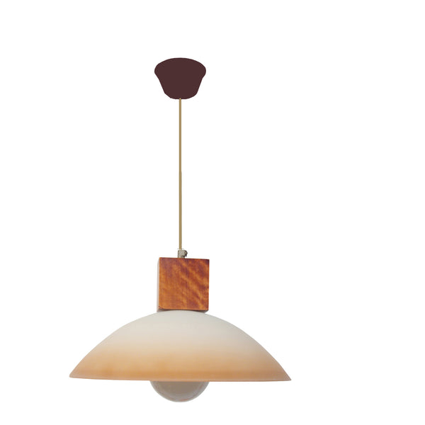 <tc>Suspensão POUTRES  38cm - 1 Luz  </tc>