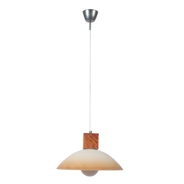<tc>Suspensão POUTRES  38cm - 1 Luz  </tc>