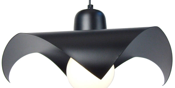 <tc>Suspensão SERVIETTE    40cm - 1 Luz  </tc>
