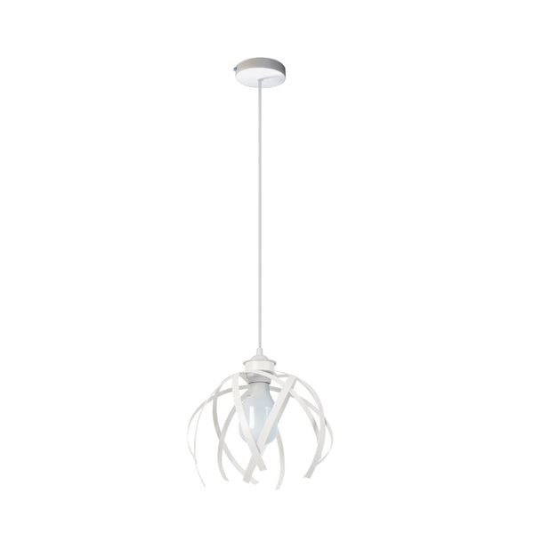 <tc>Suspensão CRAB  23cm - 1 Luz  </tc>