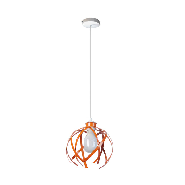 <tc>Suspensão CRAB  23cm - 1 Luz  </tc>