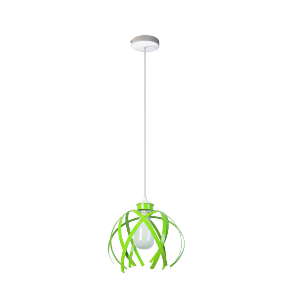 <tc>Suspensão CRAB  23cm - 1 Luz  </tc>