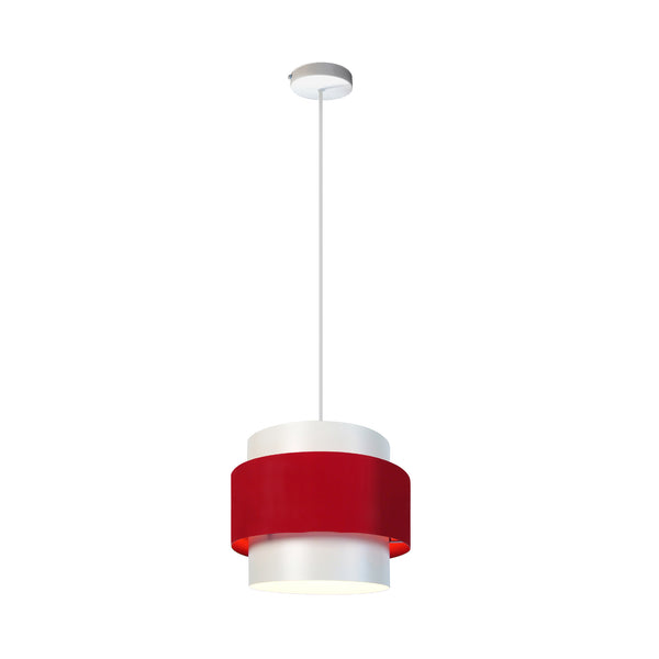 <tc>Suspensão SESSANTA  30cm - 1 Luz  </tc>