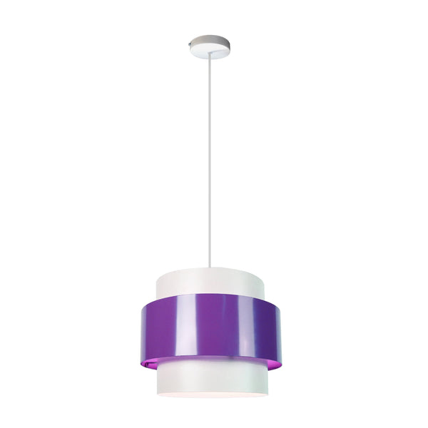 <tc>Suspensão SESSANTA  30cm - 1 Luz  </tc>