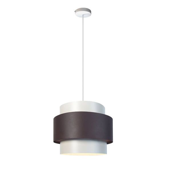 <tc>Suspensão SESSANTA  30cm - 1 Luz  </tc>